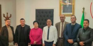 تنصيب نورالدين بورزق مديرا للخدمات الجامعية الجزائر شرق