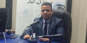 الدكتور عبيد : “الكيان الصهيوني يريد تصفية القضية الفلسطينية”