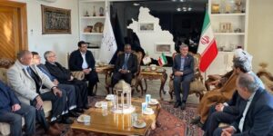 رغبة إيرانية في تعزيز التعاون مع الجزائر في مجالات السياحة.. الطب والزراعة