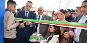 خلال زيارة تفقدية للولاية.. حماد يعلن عن تدشين هياكل رياضية بسكيكدة