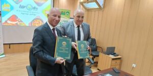 اتفاقية تعاون بين صندوق التعاون الفلاحي ومجمع “أغروديف” للصناعات الغذائية