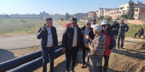 وضعية المشاريع تستنفر الوالي المنتدب للحراش