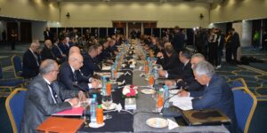 الجزائر –تونس :انطلاق أشغال الدورة الأولى للجنة الثنائية لتنمية وترقية المناطق الحدودية 