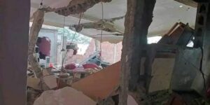 3 ضحايا في انفجار غاز بسكيكدة