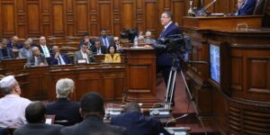 مجلس الأمة: عرض نص القانون المتضمن قواعد الوقاية من أخطار الكوارث