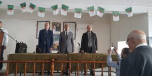 إضراب الـ8 أيام برهان على احتضان الشعب لثورة التحرير