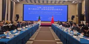 وزير السكن يترأس أشغال الدورة الثامنة للجنة المشتركة للتعاون الاقتصادي والتجاري والتقني.. آفاق أوسع للتعاون بين الجزائر والصين