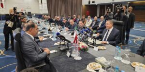 ورقة طريق تنمية المناطق الحدودية الجزائرية-التونسية تندرج في صميم الأولويات الراهنة