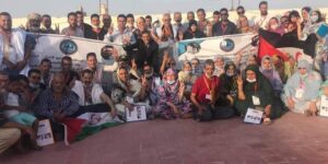 منظمة صحراوية تدين طرد الاحتلال المغربي لصحفي برتغالي من مدينة العيون المحتلة
