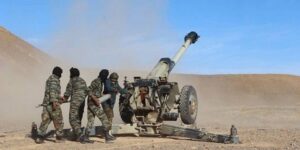 الجيش الصحراوي يستهدف جنود الاحتلال المغربي بقطاع أمكالا