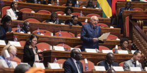 على لسان عطاف في القمة الإيطالية-الإفريقية.. الجزائر ترافع للاستثمار في قطاع البنى التحتية والمنشآت القاعدية