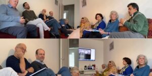 حركة التضامن السويسرية مع الشعب الصحراوي تعقد إجتماعها الدوري