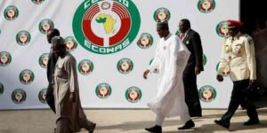 3 دول أفريقية تعلن الانسحاب من إيكواس