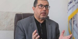 قبيل اجتماع مجلس الأمن بشان غزة.. باسم نعيم يزور الجزائر ويلتقي عددًا من الشخصيات والأحزاب