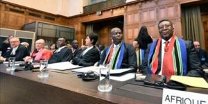 جنوب أفريقيا: العدل الدولية قد تصدر حكمها خلال أسبوع