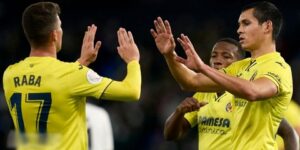 أمام برشلونة بخمسة أهداف مقابل ثلاثة.. ماندي يحقق فوزا هاما مع ناديه فياريال 