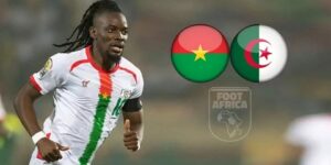 بوركينا فاسو: “نطمح للفوز على الجزائر من أجل التأهل للدور ثمن النهائي”