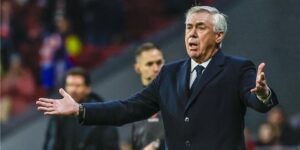 قرار أنشيلوتي يثير غضب نجوم ريال مدريد