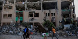 غزة وتاريخها… الاحتلال يواصل سرقة آثار القطاع