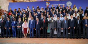 بدء قمة مجموعة الــ 77 + الصين بمشاركة نذير العرباوي