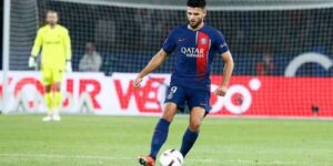 باريس يستعيد خدمات غونزالو راموس