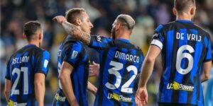 شهر فاصل في موسم إنتر