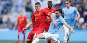 جيلا: هدفنا الوصول إلى دوري أبطال أوروبا