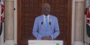 وزير الخارجية الموريتاني يؤكد عمق علاقات بلاده مع الجزائر