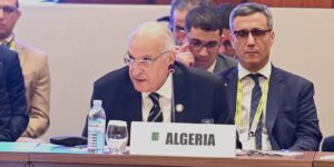 في ظل الظروف الدولية الراهنة.. عطاف يؤكد:  الجزائر تلتزم بتحقيق انطلاقة جديدة لحركة عدم الانحياز