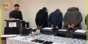 الإطاحة بعصابة تزوير العملة الوطنية ببرج بوعريريج