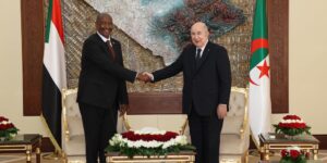 نبيل بوايبية: عضوية الجزائر بمجلس الأمن قد تسرع من وتيرة المفاوضات لإيجاد حل للأزمة السودانية