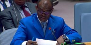 سفير السودان في الأمم المتحدة يتهم الإمارات بتمويل الحرب في بلاده