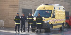 تجنيد 25009 عون و802 سيارة إسعاف و761 شاحنة إطفاء.. تدابير أمنية ووقائية لضمان السير الحسن للانتخابات الرئاسية