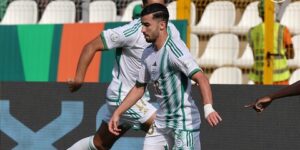 عمورة يرفع راية التحدي أمام منتخب موريتانيا