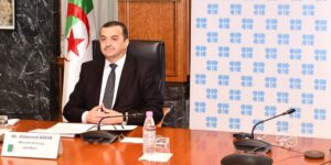 عرقاب يشارك في الاجتماع الوزاري للجنة المراقبة الوزارية المشتركة غدا