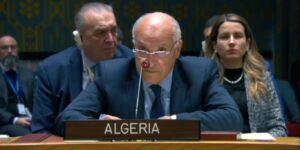 خلال جلسة بمجلس الأمن.. عطاف يدعو لاعتماد مقاربة جماعية تكون في مستوى تطلعات الشباب