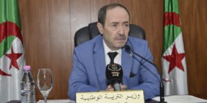 بلعابد يجنّد مدراء التربية للقيام بزيارات ميدانية للمدارس لمراقبة مدى العودة للدراسة