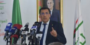 بوطبيق: ندعم إصلاحات الرئيس تبون وندعو لتحصين الجبهة الداخلية