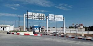 سوق أهراس.. وضع مركز العبور البري بمنطقة لفويض حيز الخدمة