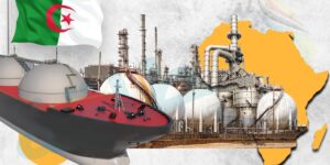 الجزائر في المرتبة السابعة عالميا من حيث الطاقة الإنتاجية للغاز المسال