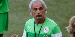 مبرزا أنه لم يحدد مستقبله بعد ..حليلوزيتش يؤكد تلقيه عدد هائل من العروض 