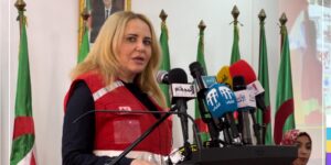 ابتسام حملاوي تؤكد من وهران.. الهلال الأحمر الجزائري يولي أهمية خاصة لإعادة الروابط العائلية
