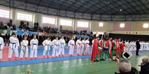 السبت المقبل بقاعة الرياضات ببلدية بوتليليس وهران.. انطلاق فعاليات البطولة الجهوية للمنطقة “أ” للكاراتي