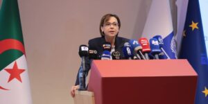 أكدت دعم قطاعها للمشاريع الجمعوية.. كريكو: مضمون الاقتصاد الاجتماعي والتضامني يهدف لتعزيز مفهوم الإدماج الاجتماعي