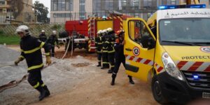 الحماية المدنية: إخماد 797 حريقاً في أسبوع