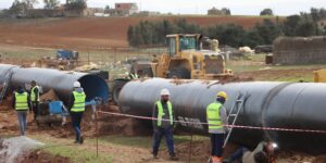 براقي تقف على وضعية اكثر من 500 مشروع ببلدياتها