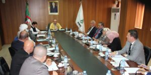 التجمع الوطني الديمقراطي ينوّه بمكتسبات الجزائر في الـ4 سنوات الأخيرة