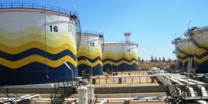 النعامة.. استلام مركز لتخزين الوقود قريبا