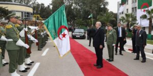 مجلة الجيش تؤكد: الجزائر اليوم تعد واحة للأمن والسكينة.. الجزائر تسير على النهج السليم الذي سيمكّنها من تحقيق نتائج جيدة