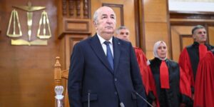 رئيس الجمهورية يمنح بعض القضاة المتقاعدين من المحكمة العليا لقب “القاضي الشرفي”